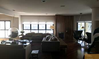 Imagem 4: Lindo apartamento de alto padrão no Morumbi, 5 dormitórios c/ 4 suítes, varanda gourmet e