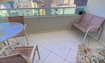 Imagem 2: Apartamento para venda com 120 metros quadrados, 4 quartos, suíte em Praia do Canto - Vitó