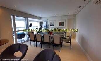 Imagem 6: Apartamento à venda na Vila Olímpia, condomínio MOMENTO, 210 m2, 03 suítes, varanda gourme