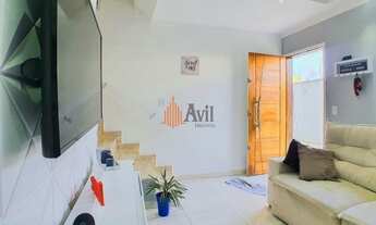 Imagem 3: Sobrado com 2 dormitórios à venda, 72 m² por R$ 355.000,00 - Cidade Patriarca - São Paulo