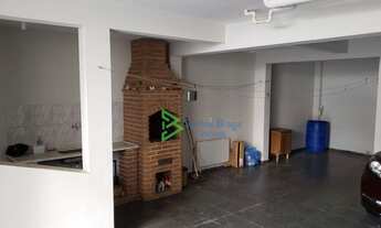 Imagem 4: Sobrado com 3 dormitórios à venda, 161 m² por R$ 740.000,00 - Chácara Inglesa - São Paulo