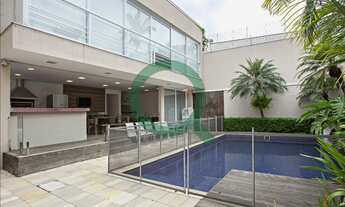 Imagem: São Paulo - Casa Padrão - Pacaembu