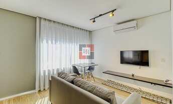 Imagem 2: Belíssimo Estúdio a venda na Vila Nova Conceição