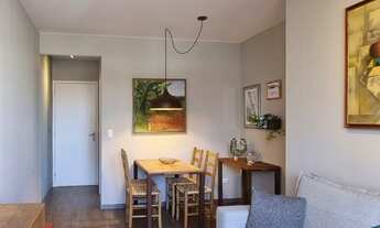 Imagem 5: Delicioso apartamento para venda ou locação com 57m2, 2 dorm na Chácara Santo Antônio