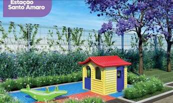 Imagem 5: Apartamento para venda possui 33 metros quadrados com 2 quartos em Vila Socorro - São Paul