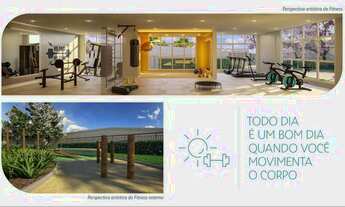 Imagem 6: 75 M² com 3 dormitórios e 1 suíte, 2 vagas de garagem livres e determinadas