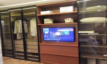 Imagem 5: Apartamento na Vila Mariana de 85M² com 3 dormitórios, 1 suíte, lavabo e 2 vagas