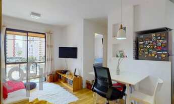 Imagem 7: Apartamento na Vila Olímpia de 37 M² com 1 dormitório e 1 vaga. Pronto