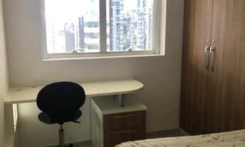 Imagem 3: Apartamento para aluguel tem 50 metros quadrados com 1 quarto em Cidade Monções - São Paul