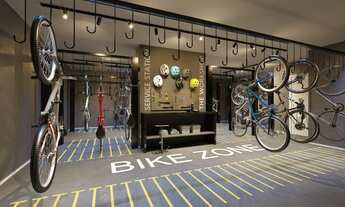 Imagem 7: Apartamento para venda possui 40 m² com 1 quarto em Vila Mariana - São Paulo - SP