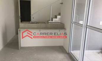 Imagem 3: Cobertura duplex para venda com 80 metros quadrados com 1 quarto em Pinheiros - São Paulo