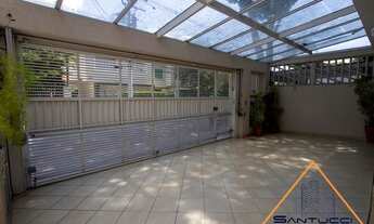 Imagem 2: Sobrado a venda com 160m² 3 dormitórios e 3 vagas de garagem no bairro Brooklin