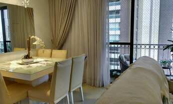 Imagem 3: Apartamento com 3 dormitórios à venda, 120 m² por R$ 900.000 - Vila Santo Estevão - São Pa