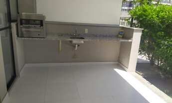 Imagem 4: Apartamento para venda tem 120 metros quadrados com 3 quartos