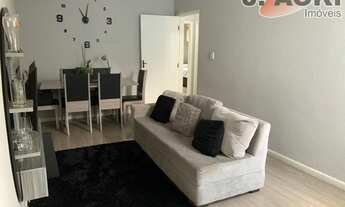 Imagem 2: Apartamento para venda possui 57 m2 com 2 quartos em Vila Mariana