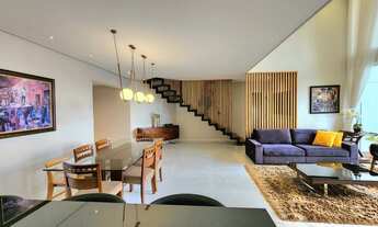 Imagem 2: FLORIDA PENTHOUSES 220m2. ANDAR ALTO. RECÉM REFORMADO