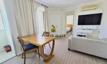 Imagem: Flat para aluguel de 40 metros quadrados