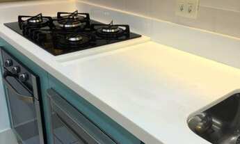 Imagem 5: Apartamento para venda tem 85 metros quadrados com 2 quartos em Vila Gumercindo - São Paul