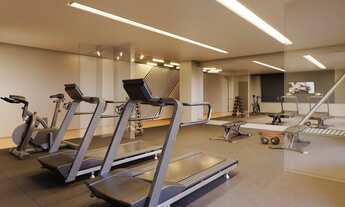 Imagem 6: Apartamento para venda com 26 m² com 1 quarto frente ao metrô Alto da Boa Vista