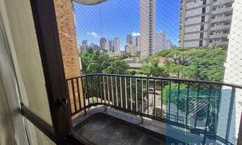 Imagem 6: Apartamento para venda tem 137 metros quadrados com 3 quartos em Indianópolis - São Paulo