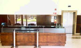 Imagem 6: Consultório para aluguel possui 90 metros quadrados