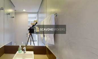 Imagem 2: Apartamento para venda com 65m² com 1 suíte em Vila Olímpia - São Paulo - SP