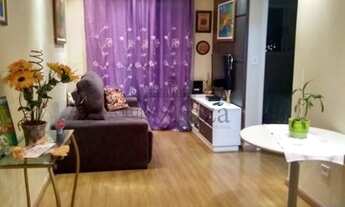 Imagem 2: Apartamento - Jardim San Marino - Residencial Vilma - 58m² - 2 Dormitórios