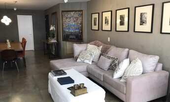 Imagem 2: Apartamento no condomínio Vila Amalfi com 140m², 3 dormitórios, suíte, closet, 2 vagas e d