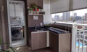 Imagem 1: Apartamento à venda, 64 m² por R$ 650.000,00 - Tatuapé - São Paulo/SP