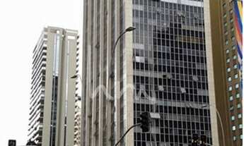 Imagem: Sala comercial - Jardim Paulistano