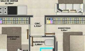 Imagem 7: Última unidade no Comasa