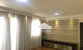 Imagem 2: Apartamento à venda, 109m² - 3 Suítes 2 vagas cobertas, por R$ 820.000 - Swift - Campinas