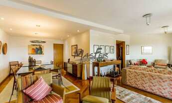 Imagem 4: Apartamento espaçoso e ensolarado, com 03 suítes + escritório e 4 vagas no Alto da Lapa