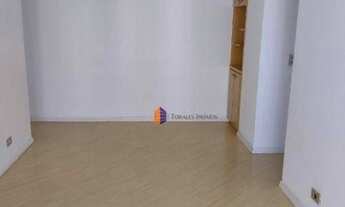 Imagem 7: Apartamento com 2 dormitórios para alugar, 59 m² por R$ 2.000,00/mês - Chácara Califórnia