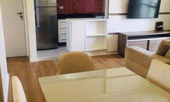 Imagem 5: Apartamento com 2 dormitórios à venda, 46 m² por R$ 330.000,00 - Parque Maria Helena - São