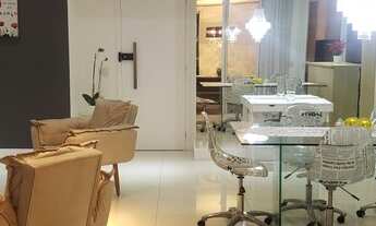 Imagem 3: Apartamento para venda com 141 metros quadrados com 3 quartos em Jardim Monte Kemel - São