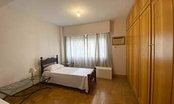 Imagem 7: Jardim América , no melhor local, 3 dormitórios , atualmente o 3 aberto para o living , la