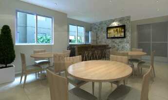 Imagem 7: Apartamento para Venda em São Paulo, Vila Caraguatá, 2 dormitórios, 1 banheiro, 1 vaga