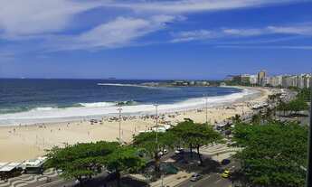 Imagem 4: Apartamento para venda tem 100 metros quadrados com 3 quartos em Copacabana - Rio de Janei