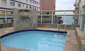 Imagem 2: Apartamento com 1 dorm, Tupi, Praia Grande - R$ 287 mil, Cod: AP1805
