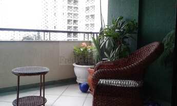 Imagem 6: Apartamento para Venda em São Paulo, Vila da Saúde, 3 dormitórios, 1 suíte, 4 banheiros, 3