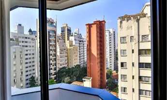 Imagem 2: Cobertura duplex com serviços, 02 dormitório no Itaim Bibi