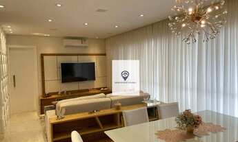 Imagem 6: Apartamento com varanda gourmet, 3 dormitórios, 118 m² - venda por R$ 1.700.000 ou aluguel