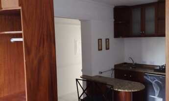 Imagem 4: Apartamento para aluguel com 27 metros quadrados com 1 quarto em Vila Clementino - São Pau