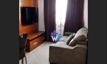 Imagem 2: Apartamento à venda, 43 m² por R$ 230.000,00 - Jardim Belém - São Paulo/SP