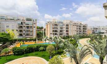 Imagem 2: Apartamento mobiliado no Morumbi