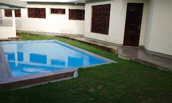 Imagem 3: Vendo Bela Casa no início de Capim Macio