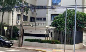 Imagem 2: Apartamento região central com 2 quartos - Edifício Campo Grande