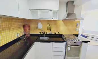 Imagem 6: Flat para aluguel possui 55 metros quadrados com 1 quarto em Jardim Paulista - São Paulo