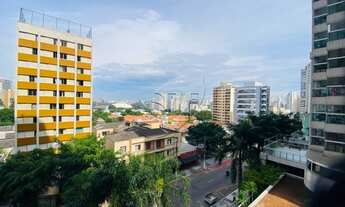 Imagem 4: APTO 02 DORMS, 80 M² ÚTEIS, 02 GARS, TOTALMENTE DECORADO E MOBILIADO